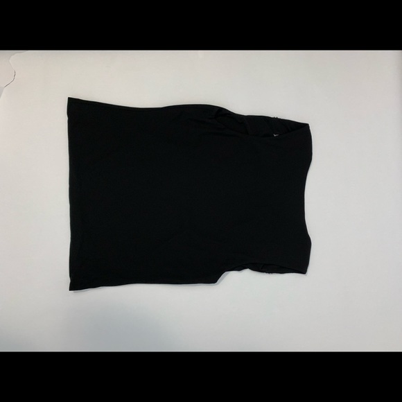 Ted Baker Black Sleeveless Tank - SZ 4 - Picture 7 of 9